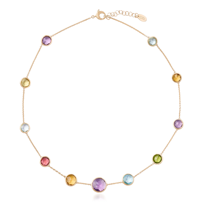 Jaipur Colour Necklace