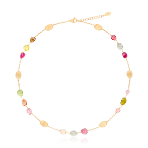 Lunaria Color Necklace