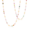 Lunaria Color Necklace