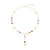 Lunaria Color Necklace