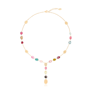Lunaria Color Necklace
