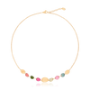 Lunaria Color Necklace