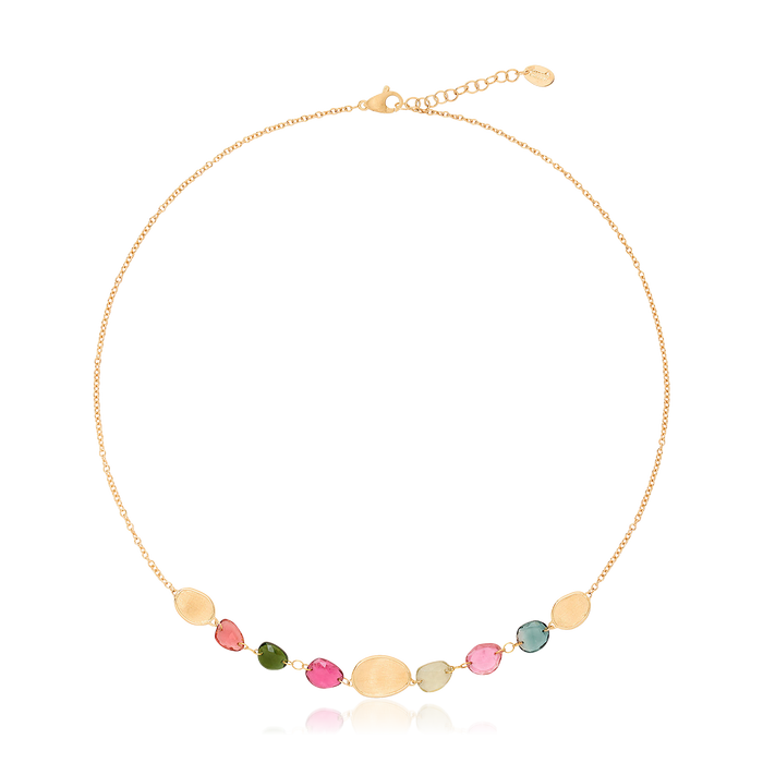 Lunaria Color Necklace