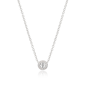 Dome Necklace