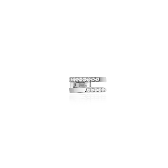 Antifer 2-row Earcuff