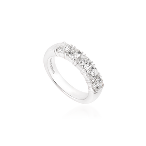 Promise Setting Square Ring