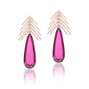 Gem Earrings