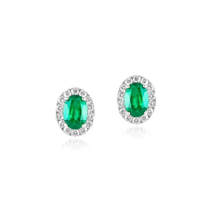 Iris Earrings