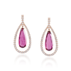 Gem Earrings