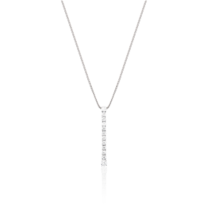 Tennis Pendant