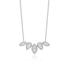 Marygold Drops Necklace