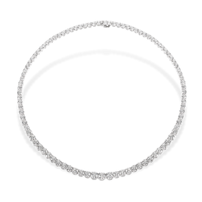 Tennis Necklace