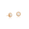Peony Earrings