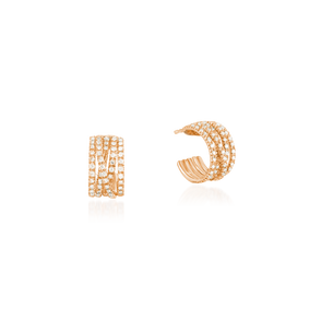 Infinity Earrings