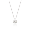 Solitaire Pendant