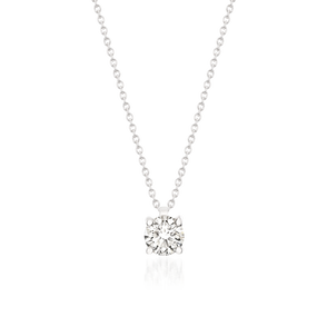Solitaire Pendant