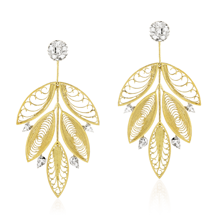 House of Filigree earrings