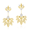 House of Filigree earrings
