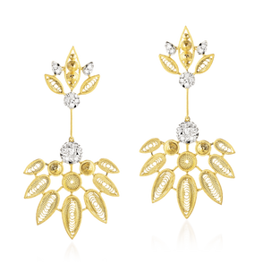 House of Filigree earrings