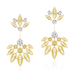 House of Filigree earrings