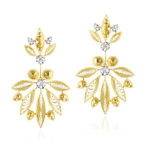 House of Filigree earrings