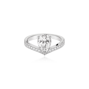 Joséphine Aigrette Solitaire