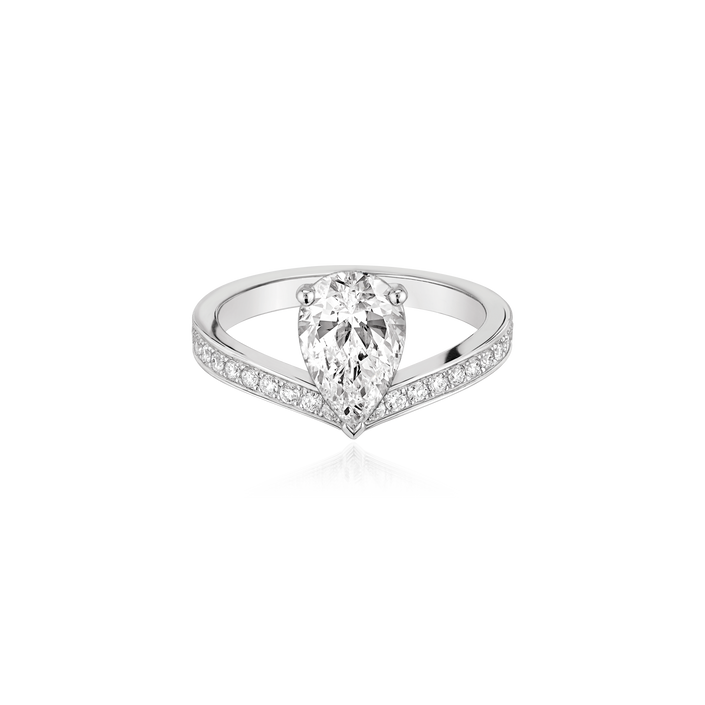 Joséphine Aigrette Solitaire