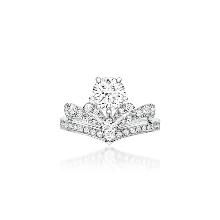Joséphine Splendeur Impériale Solitaire