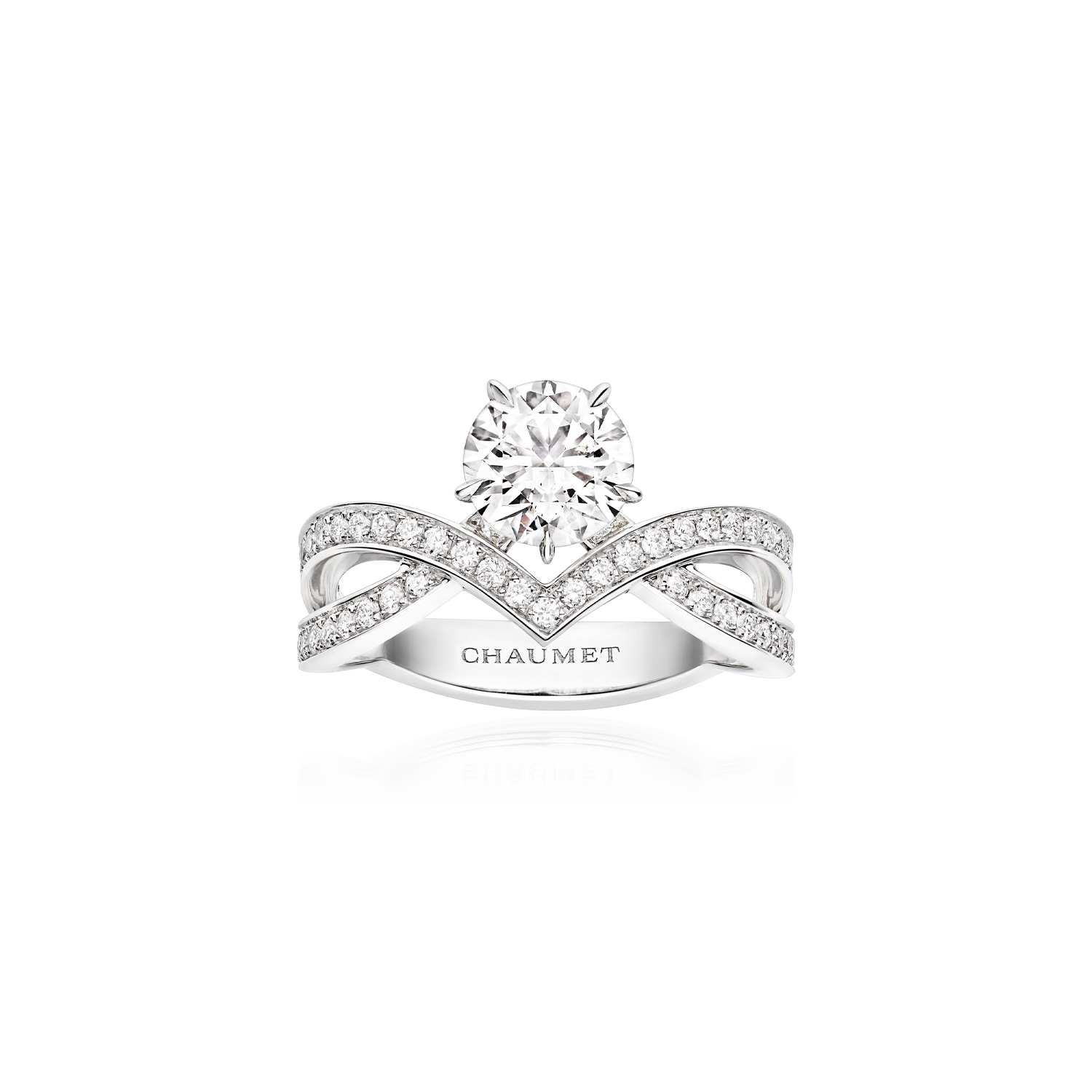 Josephine aigrette ring deals