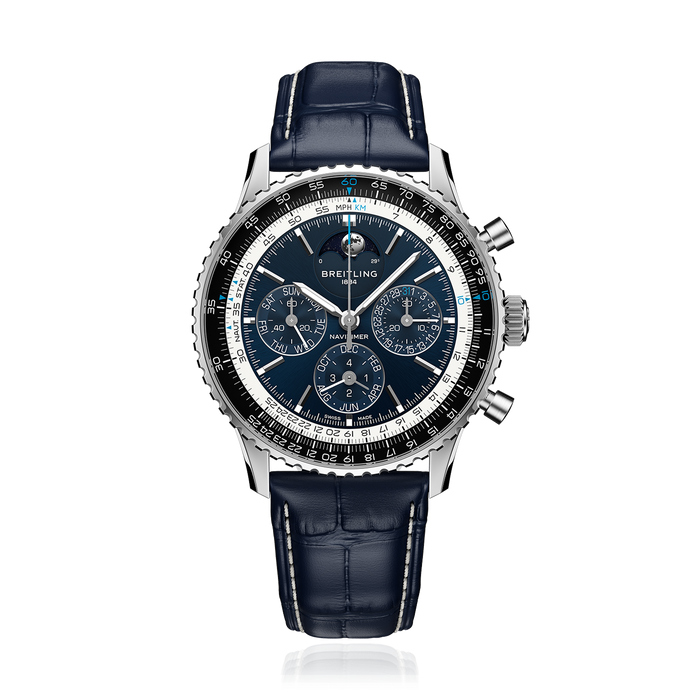Navitimer B19 Chronograph 43 Perpetual Calendar