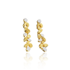 BE earrings #M