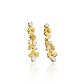 BE earrings #M