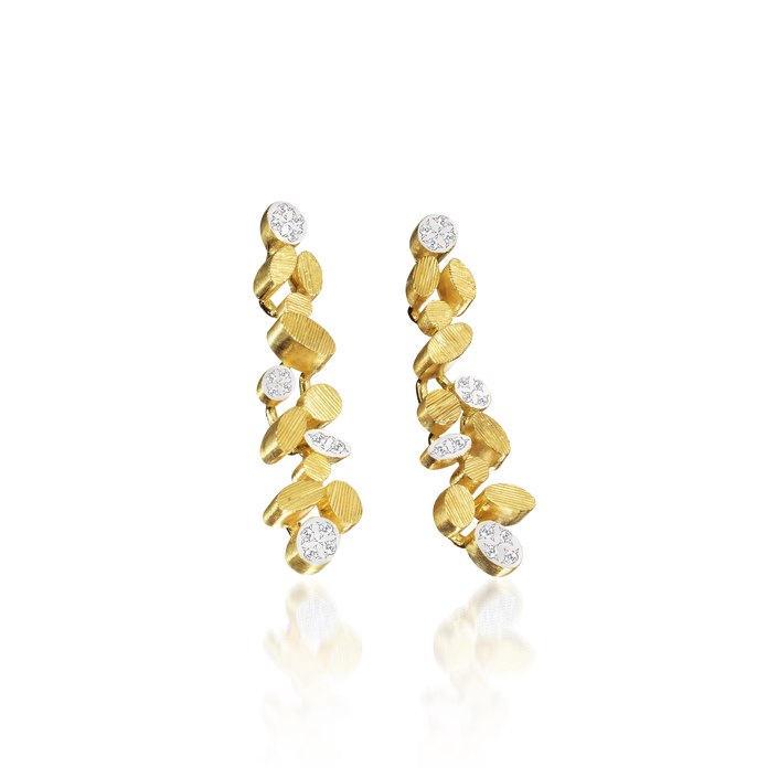 Luísa Rosas Be Earrings