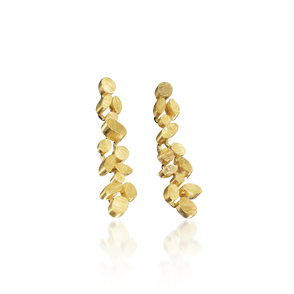 BE earrings #M