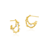 Mini BE Earrings