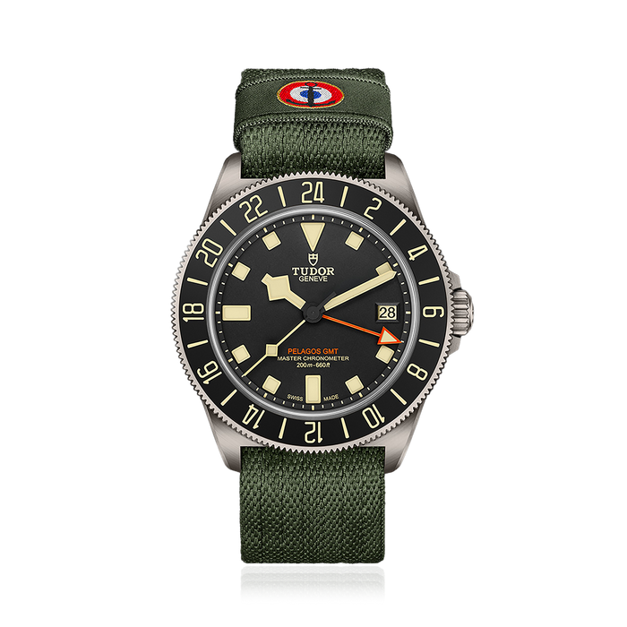 Pelagos FXD GMT