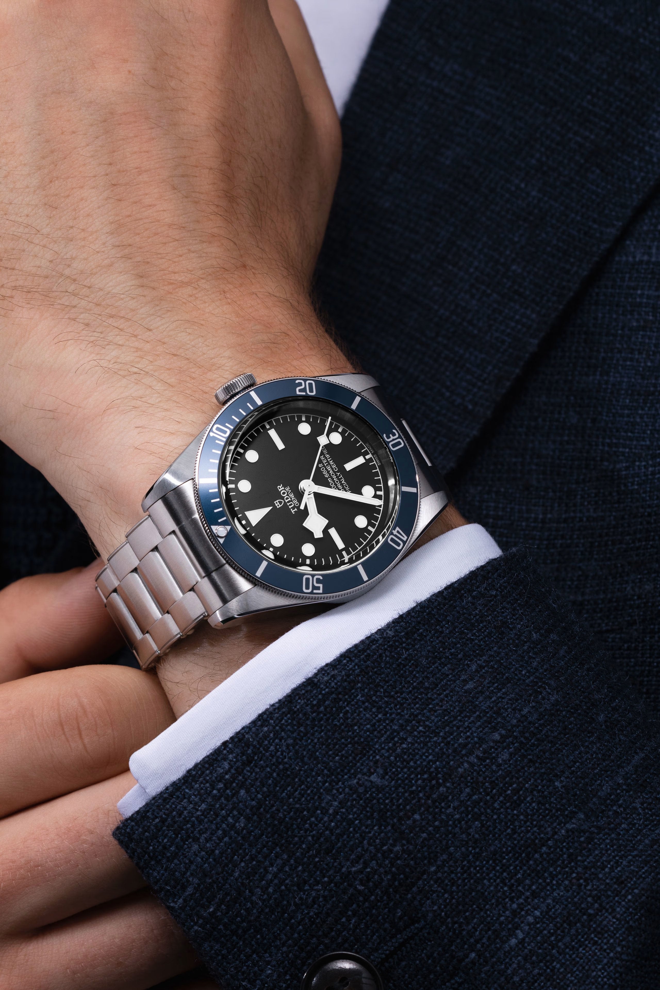 Black Bay – David Rosas - Main Image