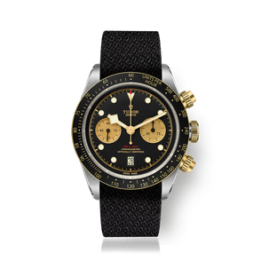 Black Bay Chrono S&G