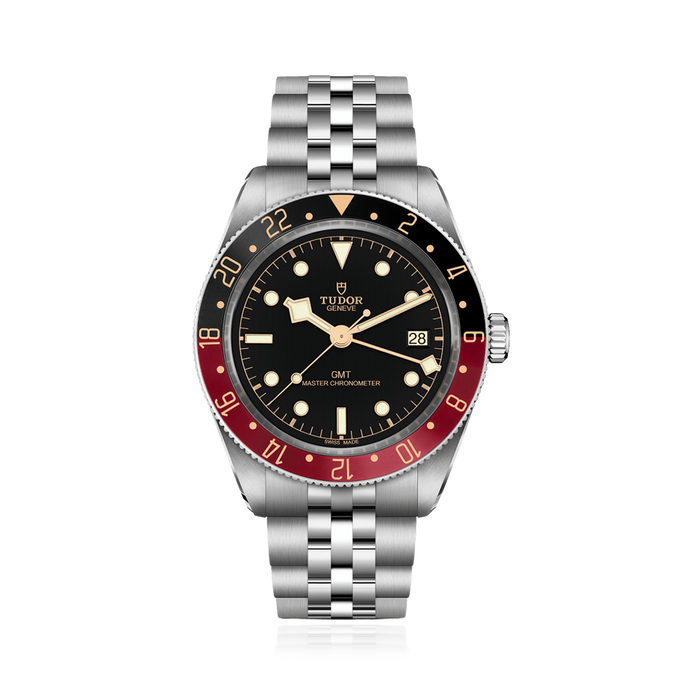 Black Bay 58 GMT