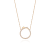 Antifer Long Pendant