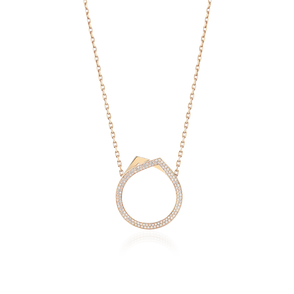 Antifer Long Pendant
