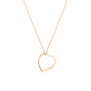 Antifer Heart Pendant