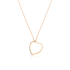 Antifer Heart Pendant