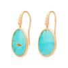 Lunaria Color Earrings