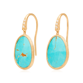 Lunaria Color Earrings