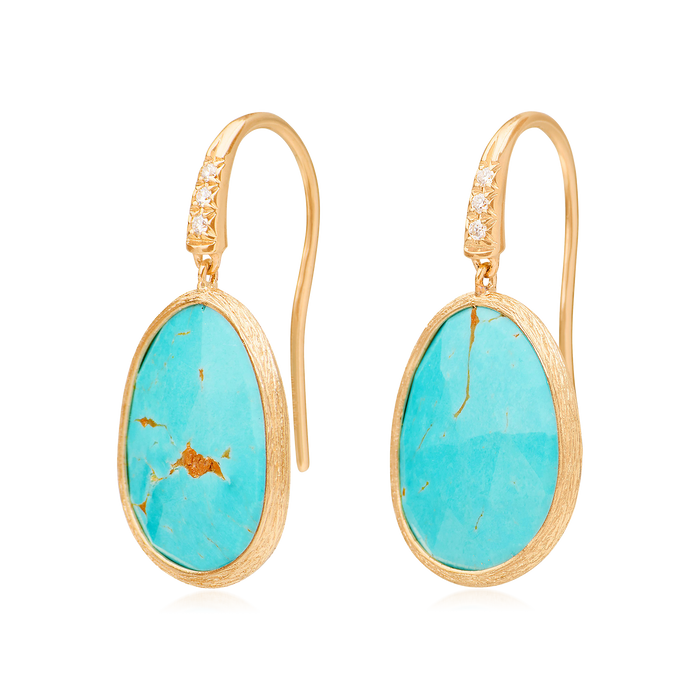 Lunaria Color Earrings