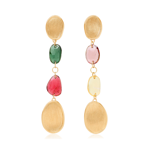 Lunaria Color Earrings
