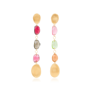 Lunaria Color Earrings