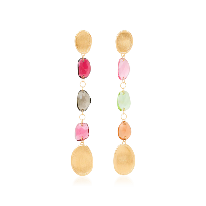 Lunaria Color Earrings