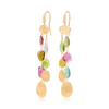 Lunaria Color Earrings Earrings